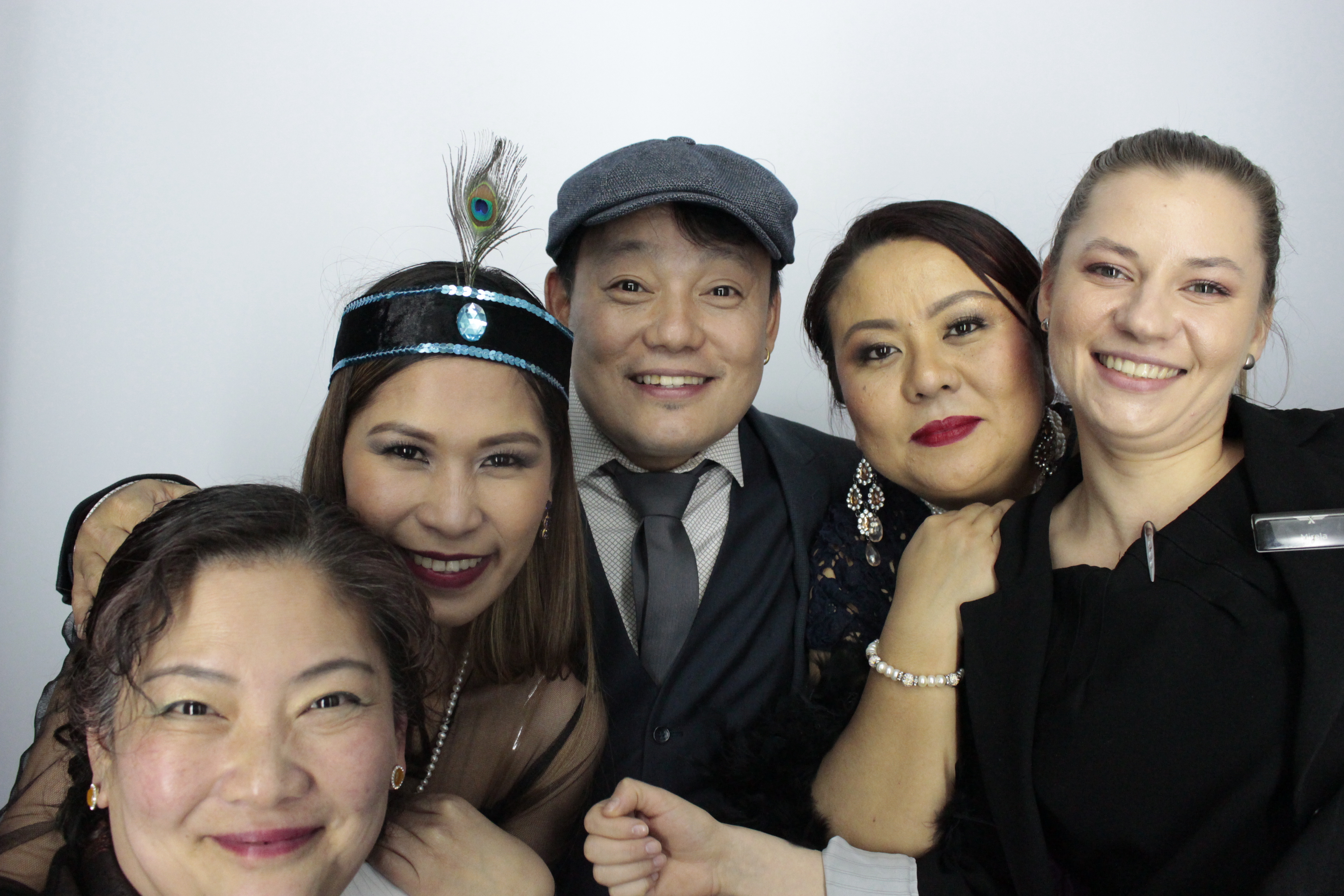 End of Year Party – Aviator  | View more photos from the event at gallery.myphotoboothexperience.co.uk/u/MyPhotoBoothExperienceLtd/End-of-Year-Party-–-Aviator